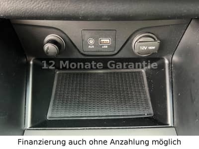 Hyundai Tucson Advantage 4WD Navi & Rückfahrkamera — slika 23