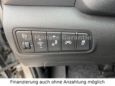 Hyundai Tucson Advantage 4WD Navi & Rückfahrkamera — slika 26