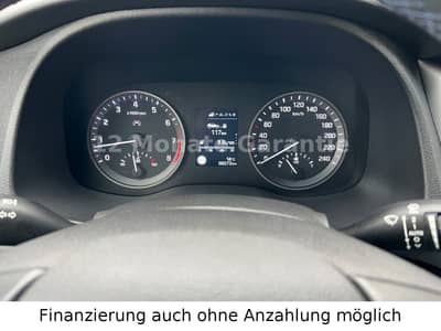 Hyundai Tucson Advantage 4WD Navi & Rückfahrkamera — slika 17