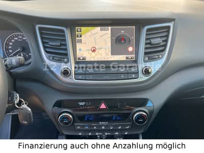 Hyundai Tucson Advantage 4WD Navi & Rückfahrkamera — slika 20