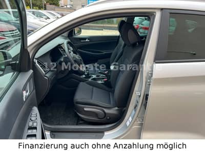 Hyundai Tucson Advantage 4WD Navi & Rückfahrkamera — slika 10