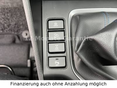 Hyundai Tucson Advantage 4WD Navi & Rückfahrkamera — slika 24