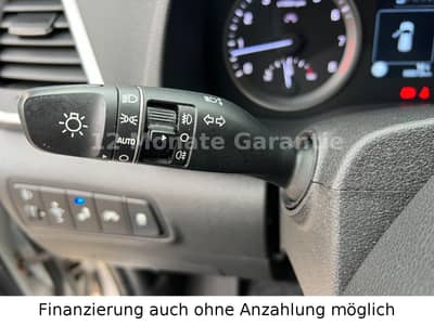 Hyundai Tucson Advantage 4WD Navi & Rückfahrkamera — slika 27
