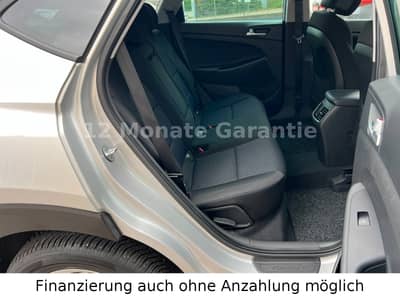 Hyundai Tucson Advantage 4WD Navi & Rückfahrkamera — slika 13