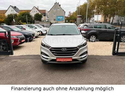 Hyundai Tucson Advantage 4WD Navi & Rückfahrkamera — slika 2