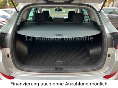 Hyundai Tucson Advantage 4WD Navi & Rückfahrkamera — slika 31