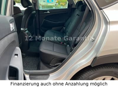 Hyundai Tucson Advantage 4WD Navi & Rückfahrkamera — slika 12