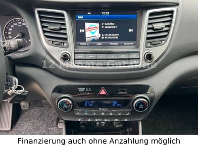 Hyundai Tucson Advantage 4WD Navi & Rückfahrkamera — slika 19