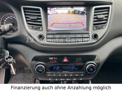 Hyundai Tucson Advantage 4WD Navi & Rückfahrkamera — slika 21