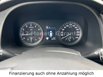 Hyundai Tucson Advantage 4WD Navi & Rückfahrkamera — slika 18