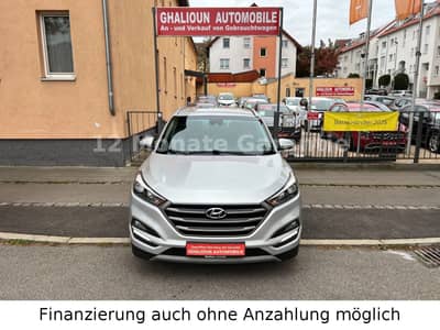 Hyundai Tucson Advantage 4WD Navi & Rückfahrkamera — slika 1