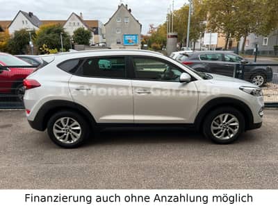 Hyundai Tucson Advantage 4WD Navi & Rückfahrkamera — slika 5