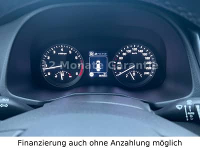 Hyundai Tucson 1.6TGDI Passion 2WD Automatik Navi Kamera — slika 18
