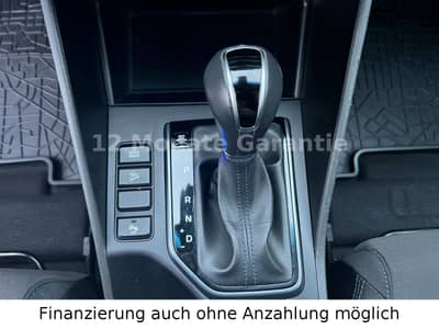 Hyundai Tucson 1.6TGDI Passion 2WD Automatik Navi Kamera — slika 24