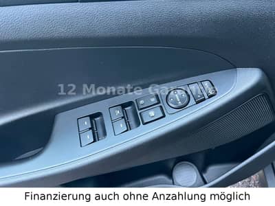 Hyundai Tucson 1.6TGDI Passion 2WD Automatik Navi Kamera — slika 27