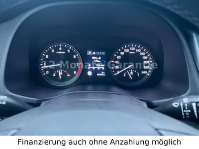 Hyundai Tucson 1.6TGDI Passion 2WD Automatik Navi Kamera — slika 17