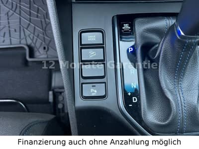 Hyundai Tucson 1.6TGDI Passion 2WD Automatik Navi Kamera — slika 25