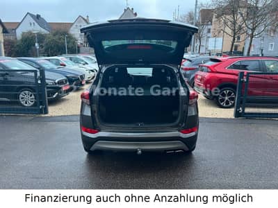 Hyundai Tucson 1.6TGDI Passion 2WD Automatik Navi Kamera — slika 30