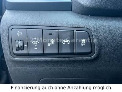 Hyundai Tucson 1.6TGDI Passion 2WD Automatik Navi Kamera — slika 26