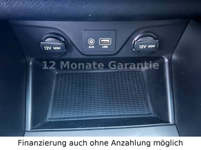 Hyundai Tucson 1.6TGDI Passion 2WD Automatik Navi Kamera — slika 23