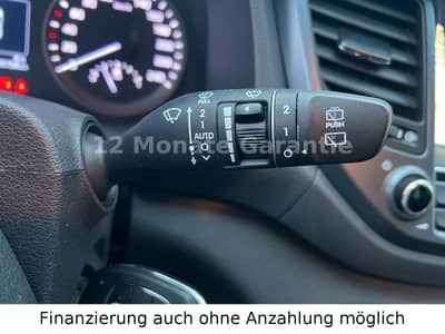 Hyundai Tucson 1.6TGDI Passion 2WD Automatik Navi Kamera — slika 29
