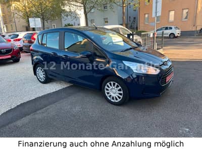 Ford B-Max Trend Automatik Schiebetüren beidseitig — slika 10