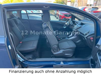 Ford B-Max Trend Automatik Schiebetüren beidseitig — slika 13