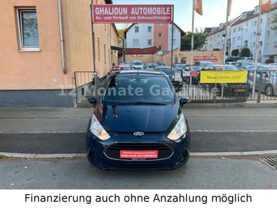 Ford B-Max Trend Automatik Schiebetüren beidseitig — slika 1
