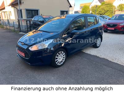 Ford B-Max Trend Automatik Schiebetüren beidseitig — slika 8