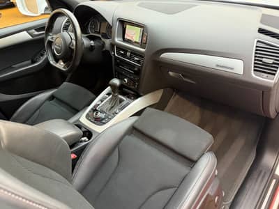 Audi Q5 2.0 TDI Quattro 3xSline/Navi/Leder/Xenon/TOP — slika 16