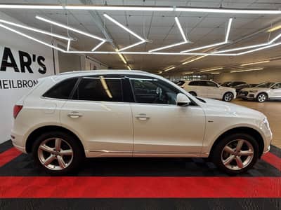 Audi Q5 2.0 TDI Quattro 3xSline/Navi/Leder/Xenon/TOP — slika 6