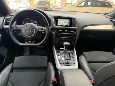 Audi Q5 2.0 TDI Quattro 3xSline/Navi/Leder/Xenon/TOP — slika 13