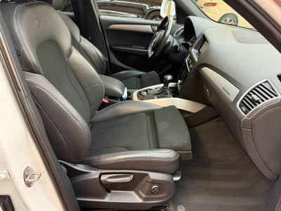 Audi Q5 2.0 TDI Quattro 3xSline/Navi/Leder/Xenon/TOP — slika 15