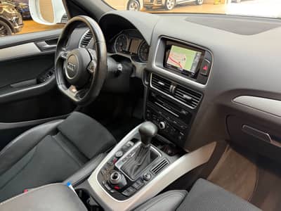 Audi Q5 2.0 TDI Quattro 3xSline/Navi/Leder/Xenon/TOP — slika 14