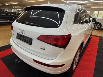 Audi Q5 2.0 TDI Quattro 3xSline/Navi/Leder/Xenon/TOP — slika 8