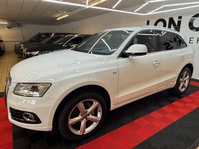 Audi Q5 2.0 TDI Quattro 3xSline/Navi/Leder/Xenon/TOP — slika 5