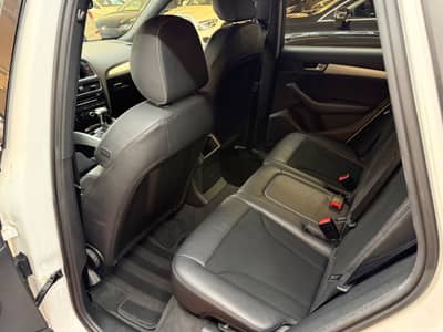 Audi Q5 2.0 TDI Quattro 3xSline/Navi/Leder/Xenon/TOP — slika 17