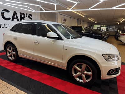 Audi Q5 2.0 TDI Quattro 3xSline/Navi/Leder/Xenon/TOP — slika 4