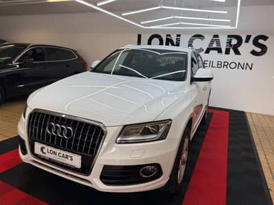 Audi Q5 2.0 TDI Quattro 3xSline/Navi/Leder/Xenon/TOP — slika 1