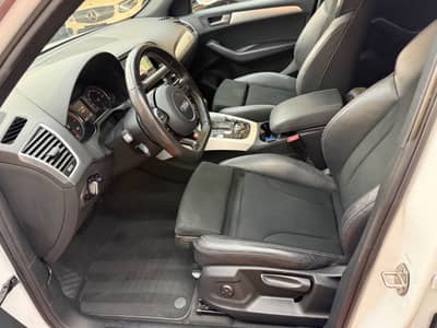 Audi Q5 2.0 TDI Quattro 3xSline/Navi/Leder/Xenon/TOP — slika 12