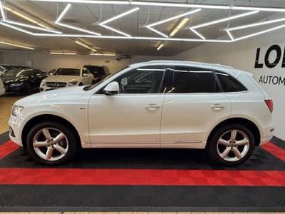 Audi Q5 2.0 TDI Quattro 3xSline/Navi/Leder/Xenon/TOP — slika 7