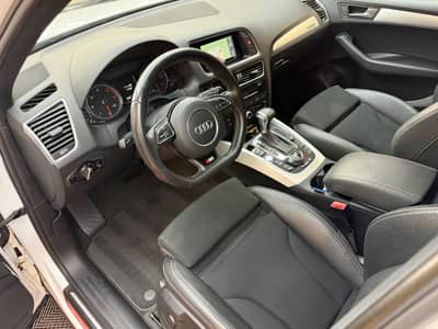 Audi Q5 2.0 TDI Quattro 3xSline/Navi/Leder/Xenon/TOP — slika 11