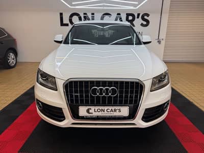 Audi Q5 2.0 TDI Quattro 3xSline/Navi/Leder/Xenon/TOP — slika 2