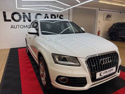 Audi Q5 2.0 TDI Quattro 3xSline/Navi/Leder/Xenon/TOP — slika 3