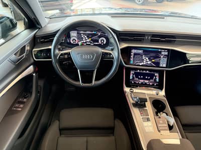 Audi A6 Lim. 40 TDI quattro sport Virtual ACC LED KAM — slika 11