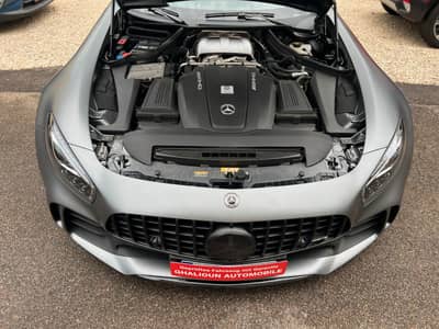 Mercedes-Benz AMG GT R Coupe Top Zustand — slika 40