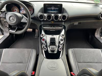Mercedes-Benz AMG GT R Coupe Top Zustand — slika 26