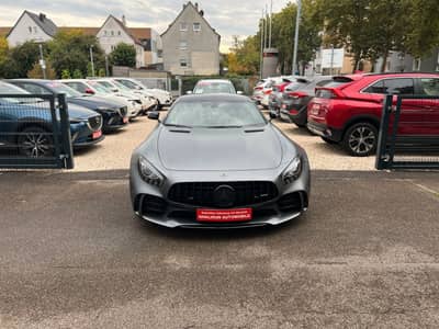 Mercedes-Benz AMG GT R Coupe Top Zustand — slika 2