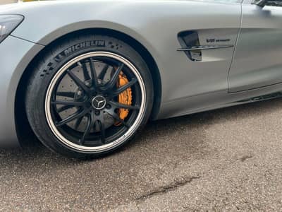 Mercedes-Benz AMG GT R Coupe Top Zustand — slika 14