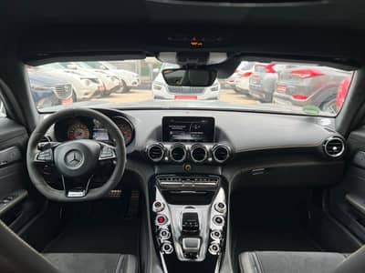 Mercedes-Benz AMG GT R Coupe Top Zustand — slika 25
